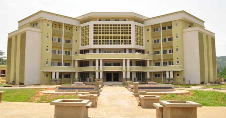 Adekunle Ajasin University Campus