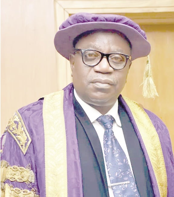Prof. Olugbenga Ige