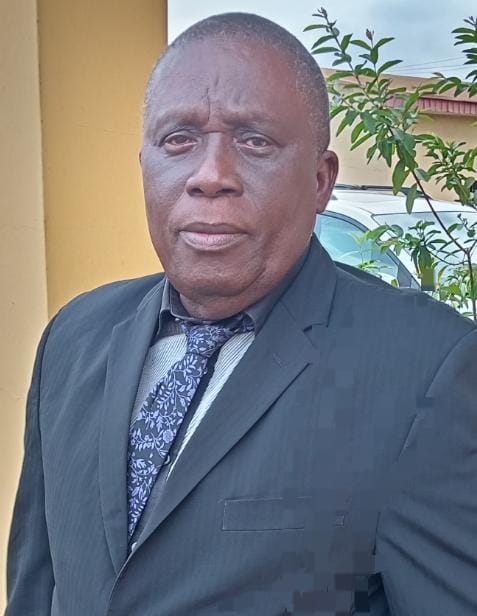Prof. Victor Olumekun